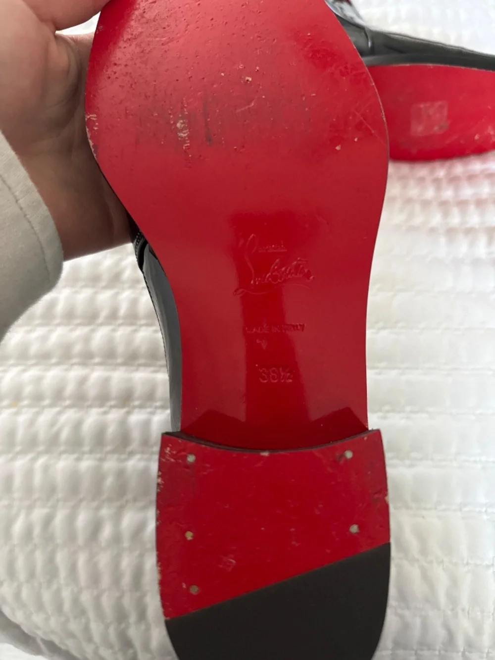 Christian Louboutin Boots